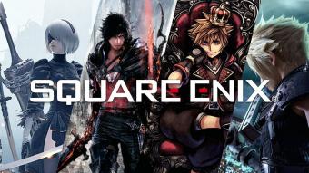 游戏开发商 Square Enix ：2022 财年共计推出 35 款游戏，销售额同比下降7%