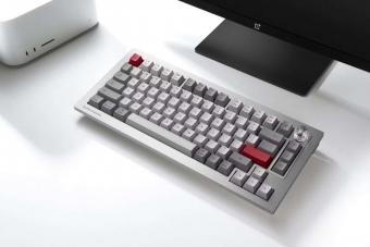 一加将发布机械键盘 Featuring Keyboard 81 Pro  于 4 月上市销售