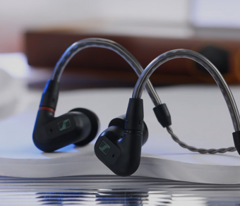 森海塞尔 IE200有线耳机开卖 支持广泛兼容的 3.5 毫米立体声插头   首发价 1299 元