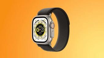  2 月 8 日DSCC 首席执行官确认采用 MicroLED 面板的 Apple Watch Ultra 将于 2025 年推出