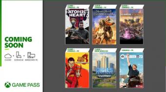 微软 Xbox Game Pass 的2 月入库游戏名单现公布  《骑马与砍杀 2：霸主》