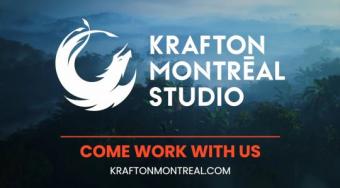《绝地求生》Krafton将在加拿大蒙特利尔开设“首家加拿大3A工作室”