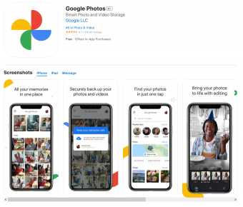 苹果发布 iOS 16.3.1 更新  谷歌 Google Photos 应用程序遭遇兼容性问题