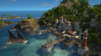 3月17日育碧宣布《纪元1800》主机版正式上线     开启全平台免费游玩活动