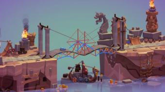 《桥梁建筑师3》即将于5月31日在Steam平台发售，游戏支持中文