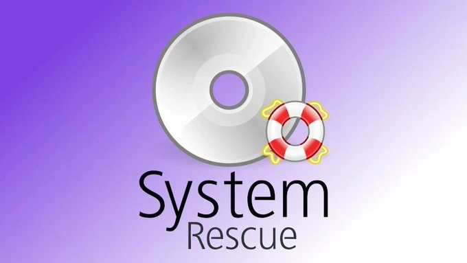 SystemRescue 10 发布新的选项、新的软件包和更新的组件