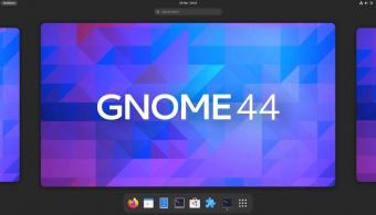 GNOME 团队正式发布GNOME 44 桌面环境     改进了 Quick Setting 功能