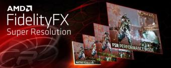 AMD将会兑现开源 FidelityFX Super Resolution 3（FSR3）技术的承诺