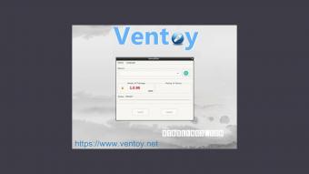 开源装机工具 Ventoy 发布1.0.90 版本更新     添加对 Chimera Linux等支持