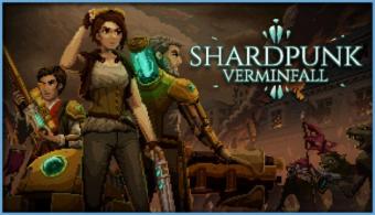 鼠疫末世（Shardpunk：Verminfall）》将于4月14日在 Steam 上推出