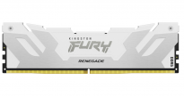炫光白甲 高速焕新 Kingston FURY推出 DDR5内存白色版