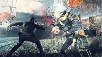 第三人称科幻射击游戏《量子破碎》将于4月15日离开Xbox Game Pass