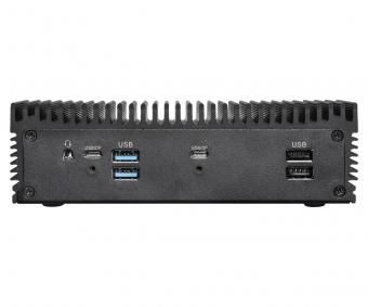 华擎工业发布iBOX 无风扇工控机       采用英特尔第 13 代“Raptor Lake”处理器