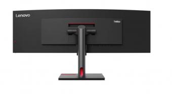 联想ThinkVision P49w-30显示器详细参数公布    采用49 英寸32:9 IPS Black面板