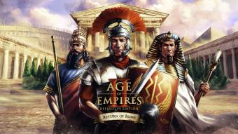 《帝国时代 2：决定版》将于5月16日发布名为《Return of Rome》的新DLC