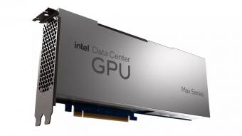 英特尔重新调整Data Center GPU Max 系列     砍掉Max GPU 1350