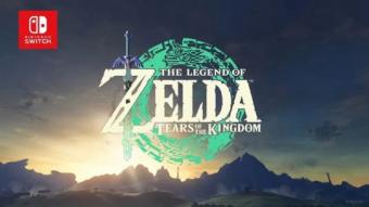 任天堂Switch大作《塞尔达传说：王国之泪》将在五月份正式上线
