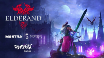 2D动作RPG《Elderand》Xbox Series X|S和 PlayStation  版在巴西获评级