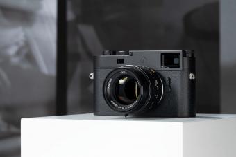 徕卡发布全新 M11 Monochrom 相机，国行售价 71000 元