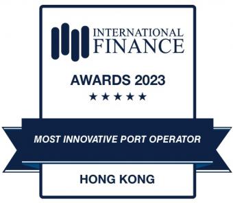中远海运港口连续六年获得“最具创新力港口运营商”奖项