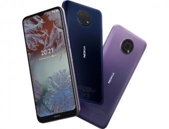 诺基亚移动向 Nokia G10 推送安卓 13 更新