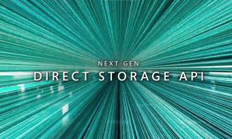DirectStorage 1.2 API 正式发布     主要为机械硬盘HDD进行优化
