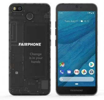 Fairphone 将为Fairphone 2/3手机推出 Android 13 Beta 系统