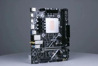 尔英科技推出板载 CPU主板         可选 i5-12500H 和 i7-12700H 型号