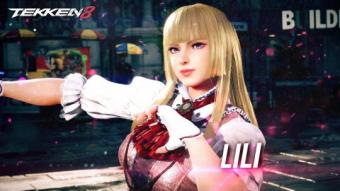 《铁拳8》角色“莉莉”的预告片发布      将登陆PS5、XSX/S和PC平台