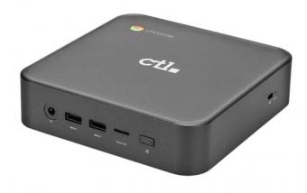 Chromebox CBX3接受预订     定位迷你台式电脑，支持 WiFi 6E、蓝牙 5.3 