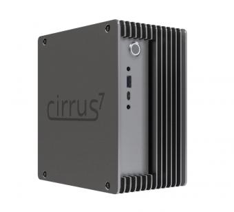 新款 cirrus7 incus 和 cirrus7 nimbus 被动散热迷你主机在海外推出
