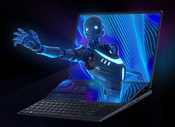 4月27日华硕灵耀X双屏Pro 2023笔记本电脑正式开售