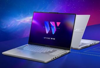 华硕无畏Pro16 2023 旗舰版笔记本电脑4月27日开售，定价 13999 元