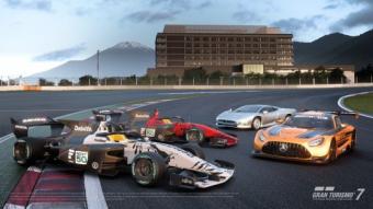 《GT7》最新更新推出     新新增四款车辆，包括第一辆超级方程式赛车