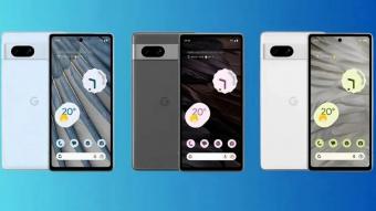 谷歌将于5月10日发售 Pixel 7a手机      内置4400mAh电池，支持20W快充