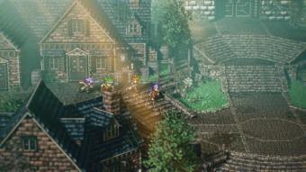 HD-2D技术进行重制的RPG游戏《时空勇士》发售PC和PS版本   