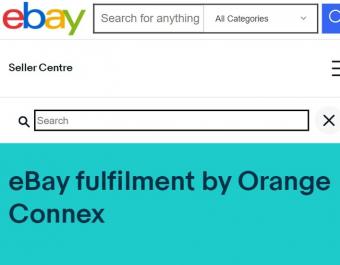 eBay fulfillment by Orange Connex将5月1日起新增“大重货销售奖励活动”