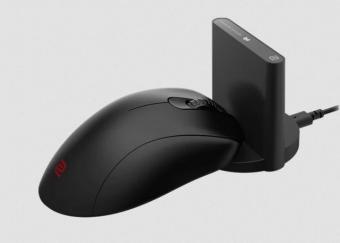 明基推出首款针对电竞玩家的无线鼠标 EC-CW