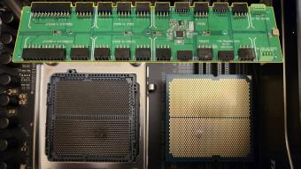AMD Ryzen 7000/ 7000X3D 系列处理器存在待机功耗过高的问题