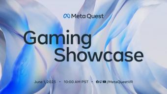 Meta Quest 2023游戏发表会将于6月2日召开     Quest  VR头显的新游戏也发布