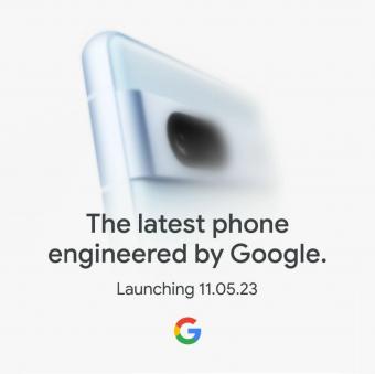 传谷歌印度官宣将于5月11日发布Pixel 7a新手机，上线 Flipkart 售卖