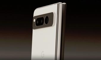 谷歌正式官宣将于5月10日发布 Pixel Fold 可折叠手机