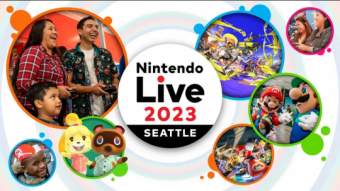 任天堂宣布:游戏展会Nintendo Live 2023 将会于9月 1-4 日期间举办