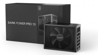 be quiet! 推出Dark Power Pro 13 系列电源：可选1300W和1600W 两个型号