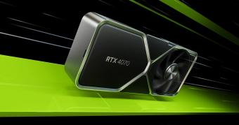 传英伟达 RTX 4070 显卡将有 AD103 GPU 版本：规格和性能不会变