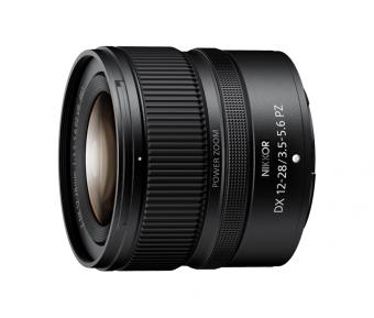 尼康广角变焦镜头尼克尔 Z DX 12-28mm f / 3.5-5.6 PZ VR 将于5月18日正式开售