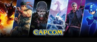Capcom2022年共售出4170万套游戏，有史以来售出游戏最多的一个财年