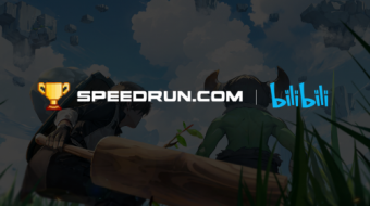 B站与游戏速通网站Speedrun达成合作，双方后续将围绕游戏速通挑战等合作