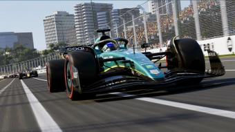《F1 23》在 Steam 开放预购：冠军版 + 限时奖励售 418 元