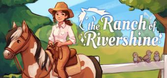 主打养马的牧场新游《The Ranch of Rivershine》Steam开启抢测